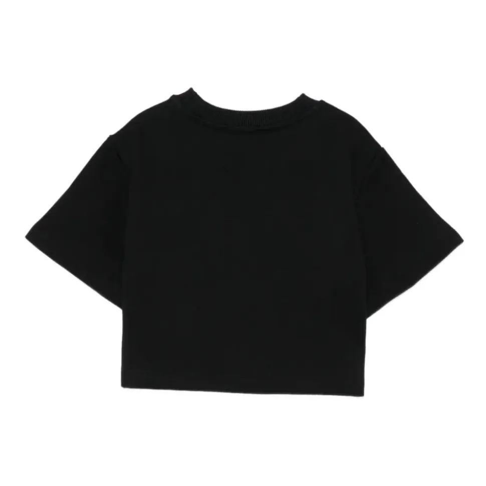 Short Sleeve Crew Neck