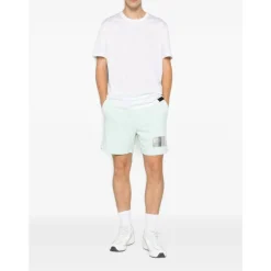 Shorts à logo