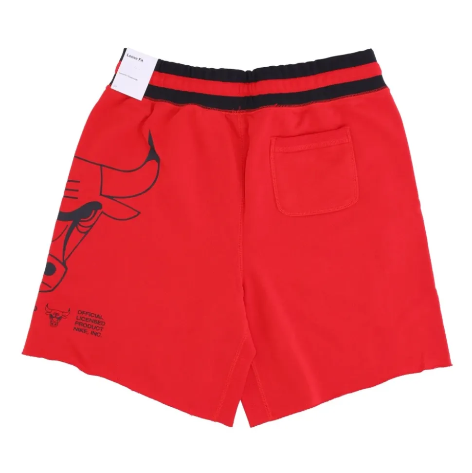 Shorts Molleton Chicago Bulls