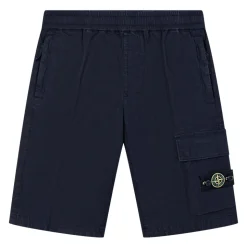 Shorts à patch logo