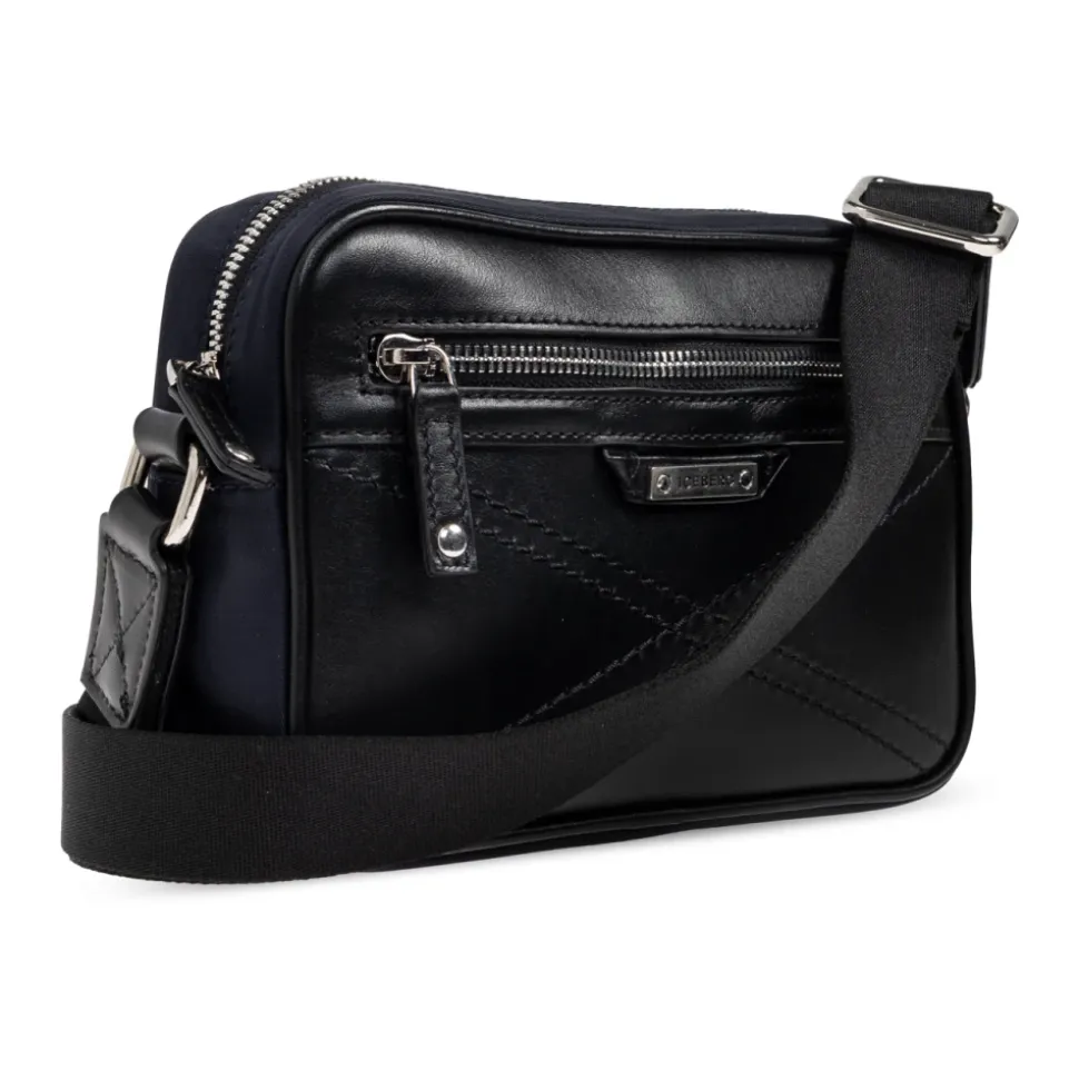 Shoulder Bag With Logo