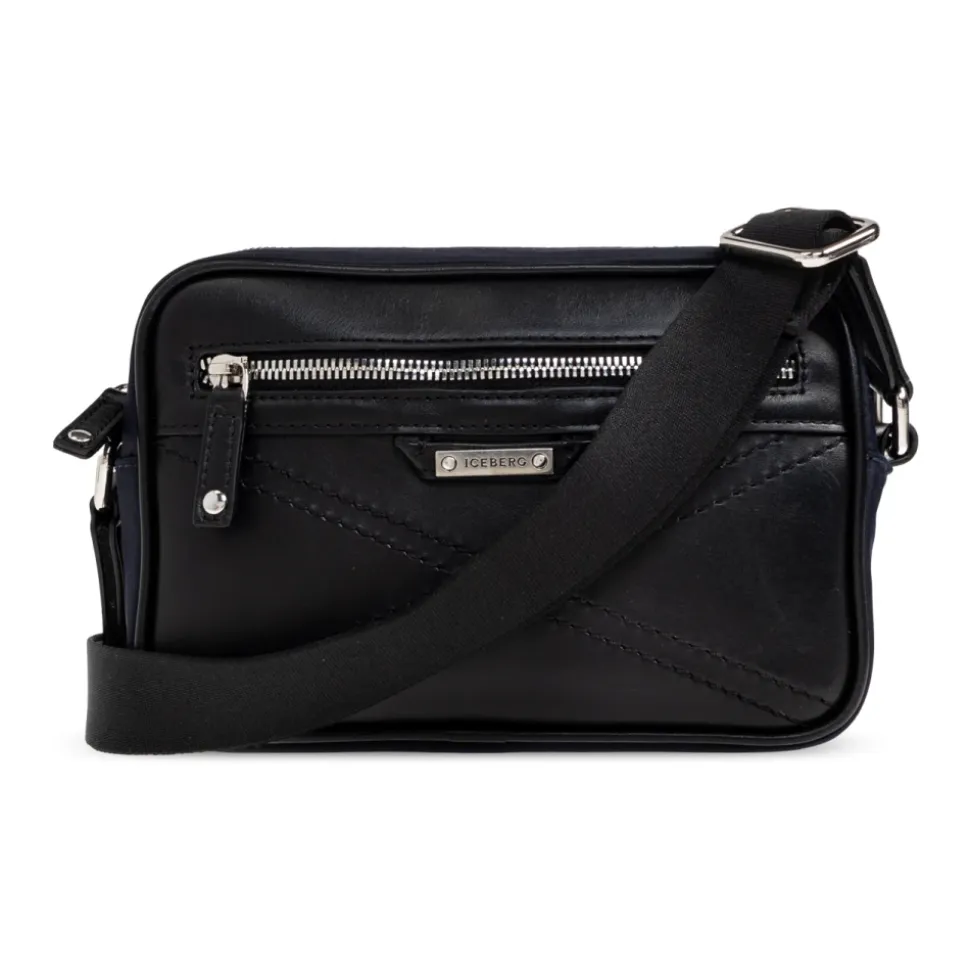 Shoulder Bag With Logo