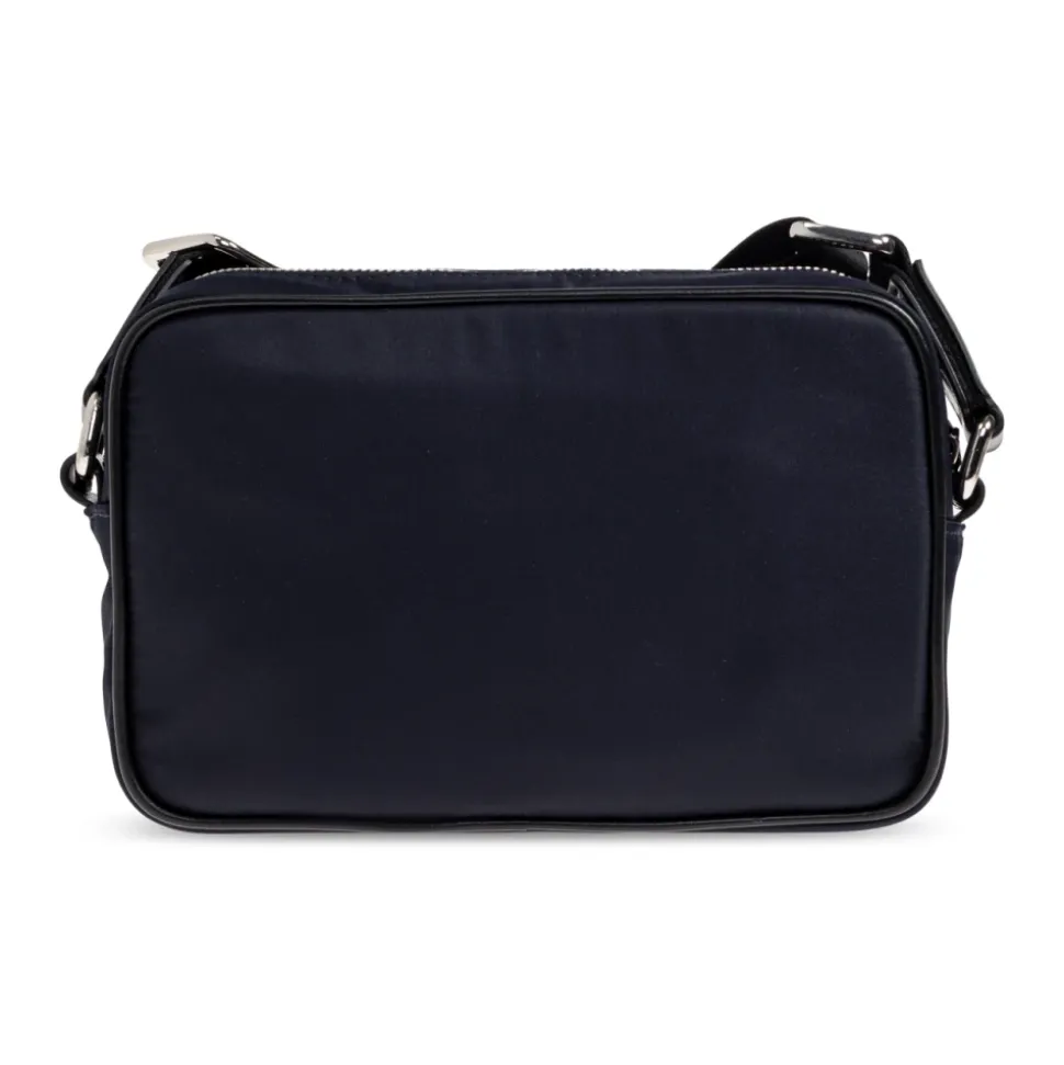 Shoulder Bag With Logo