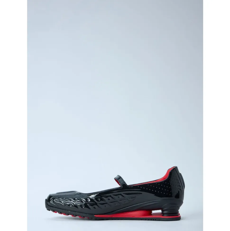 Shox Z Calistra x LABELHOOD