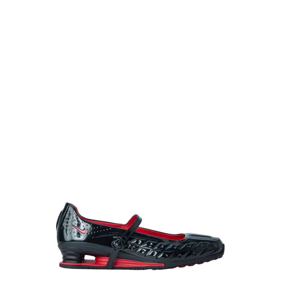 Shox Z Calistra x LABELHOOD