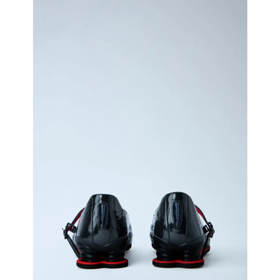 Shox Z Calistra x LABELHOOD