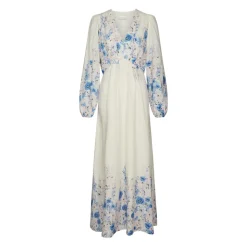 Silfi Flower Print Dress