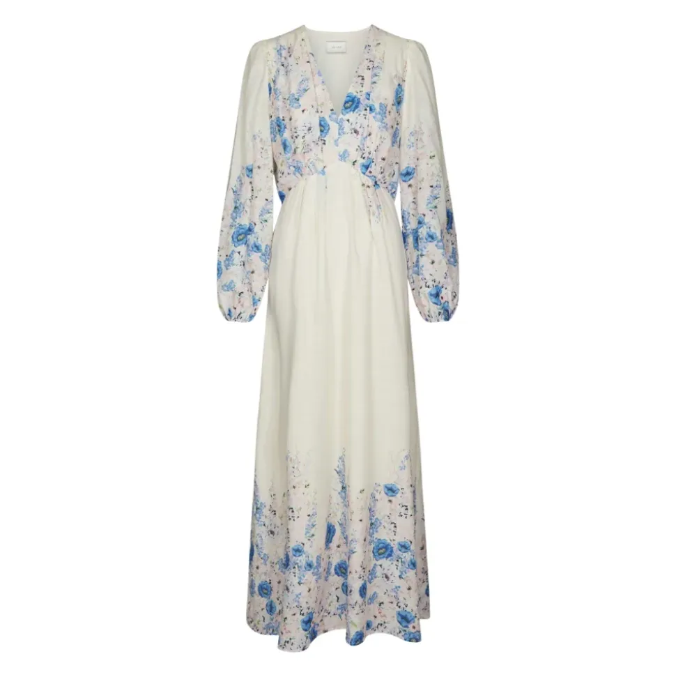 Silfi Flower Print Dress