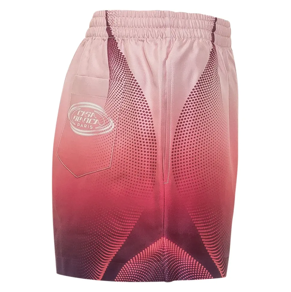 Silk Shorts