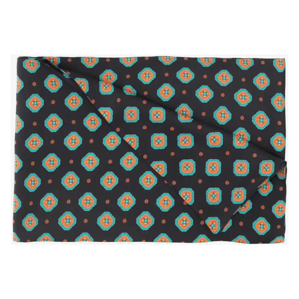 Silky Scarves