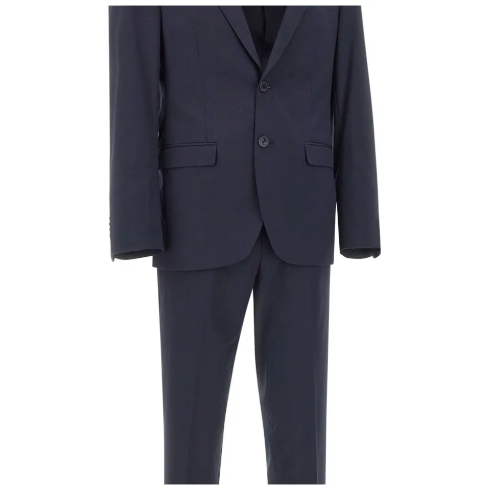 Single Breasted Suit