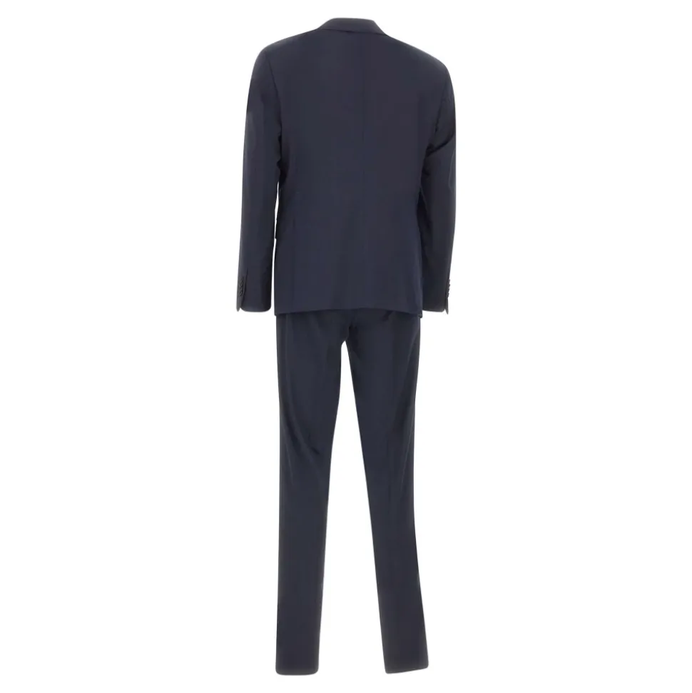Single Breasted Suit