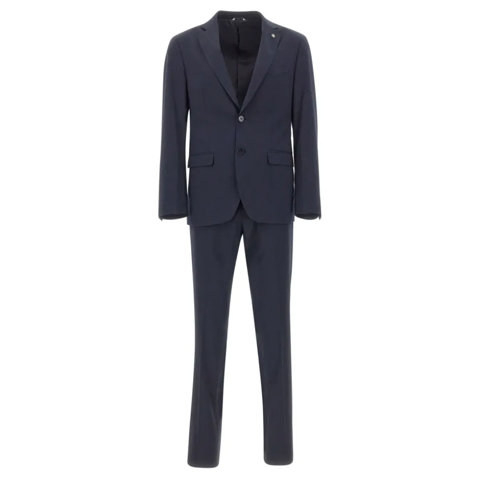 Single Breasted Suit