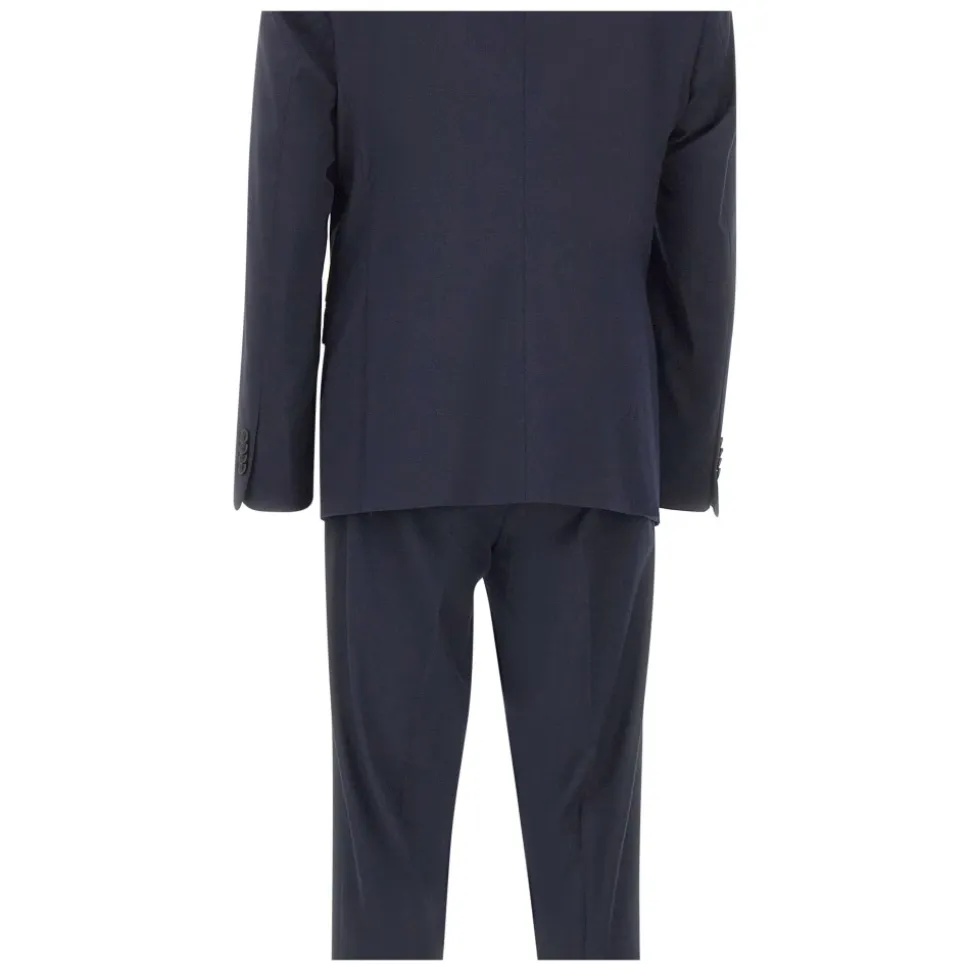Single Breasted Suit