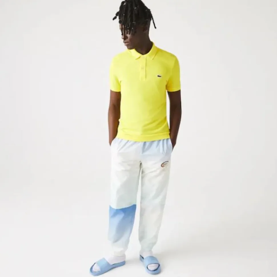 Slim Fit Polo Shirt