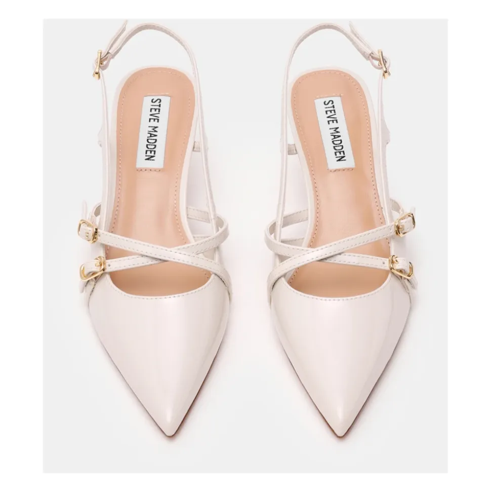 Slingback à boucles réglables