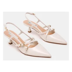 Slingback à boucles réglables