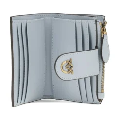 Small Smooth Leather Wallet