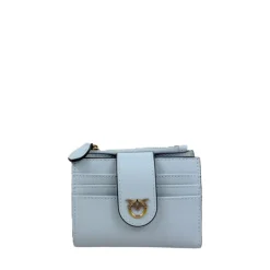 Small Smooth Leather Wallet