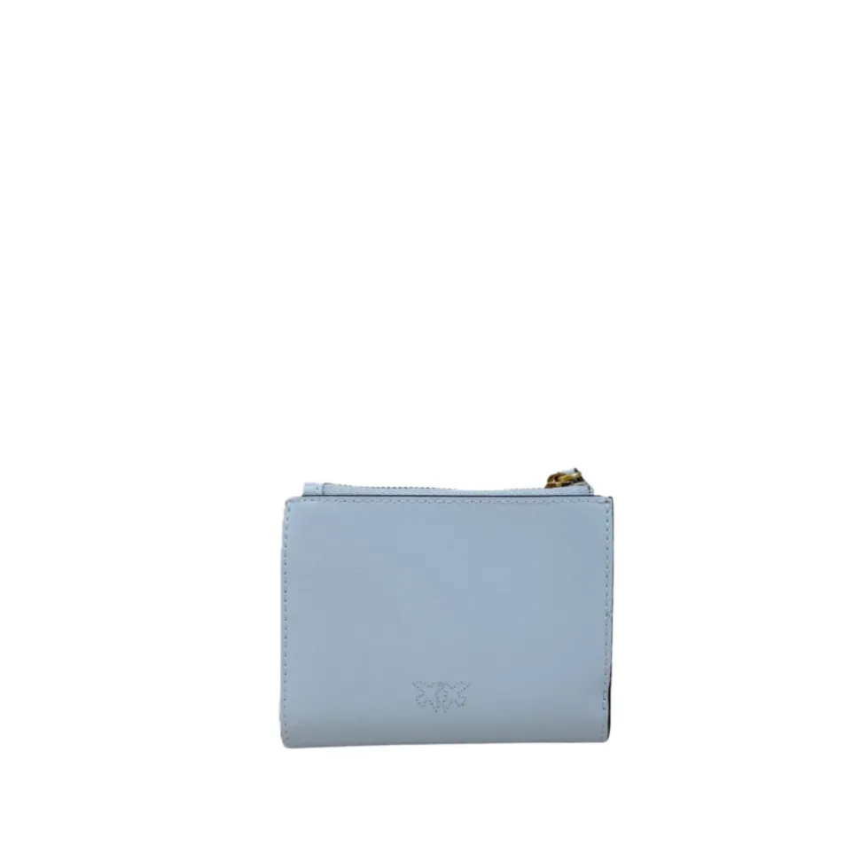 Small Smooth Leather Wallet