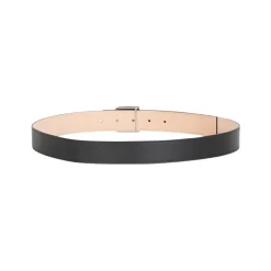 Smooth leather B-Belt