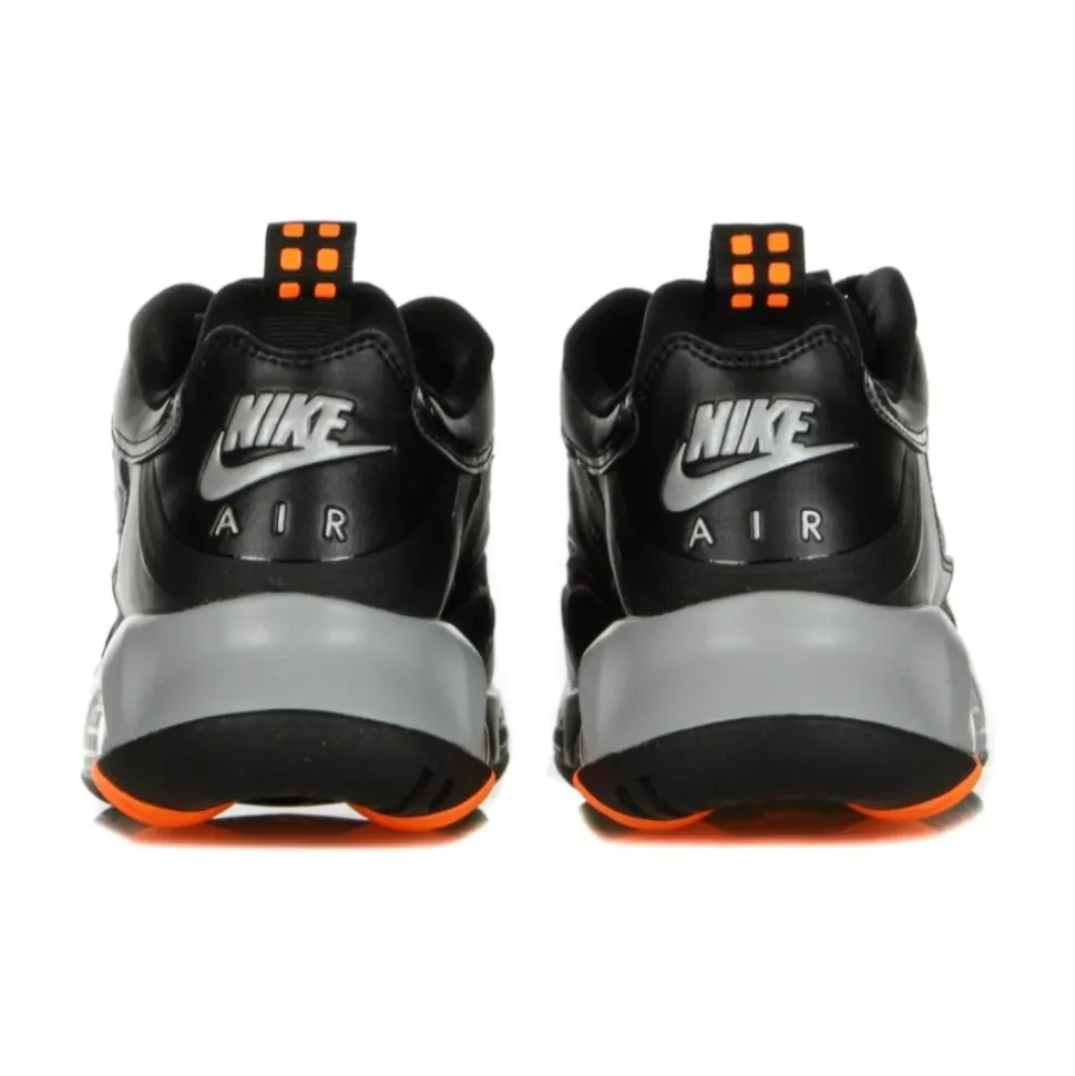 Sneaker Basse Noire Réfléchissante Jordan