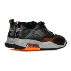 Sneaker Basse Noire Réfléchissante Jordan