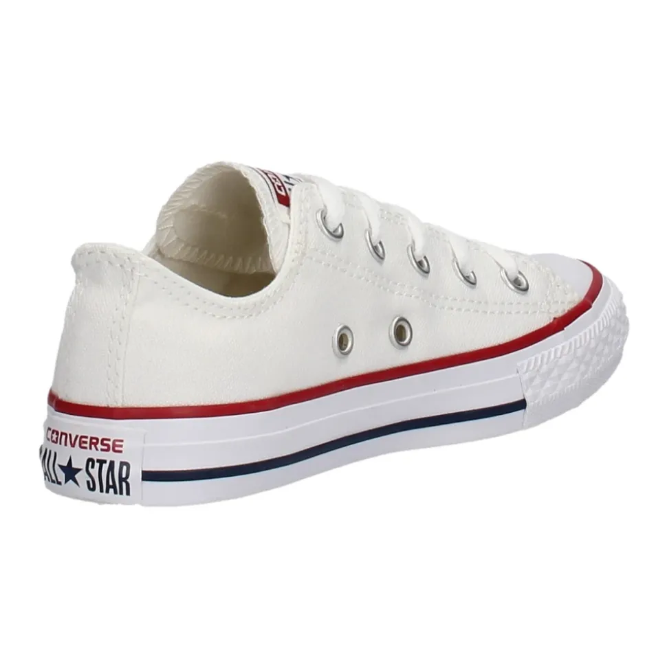 Sneaker Classique Haut en Toile
