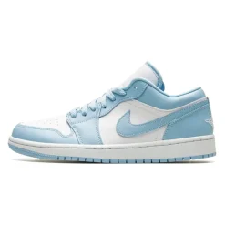 Sneaker de Basket Ice Blue Low Top