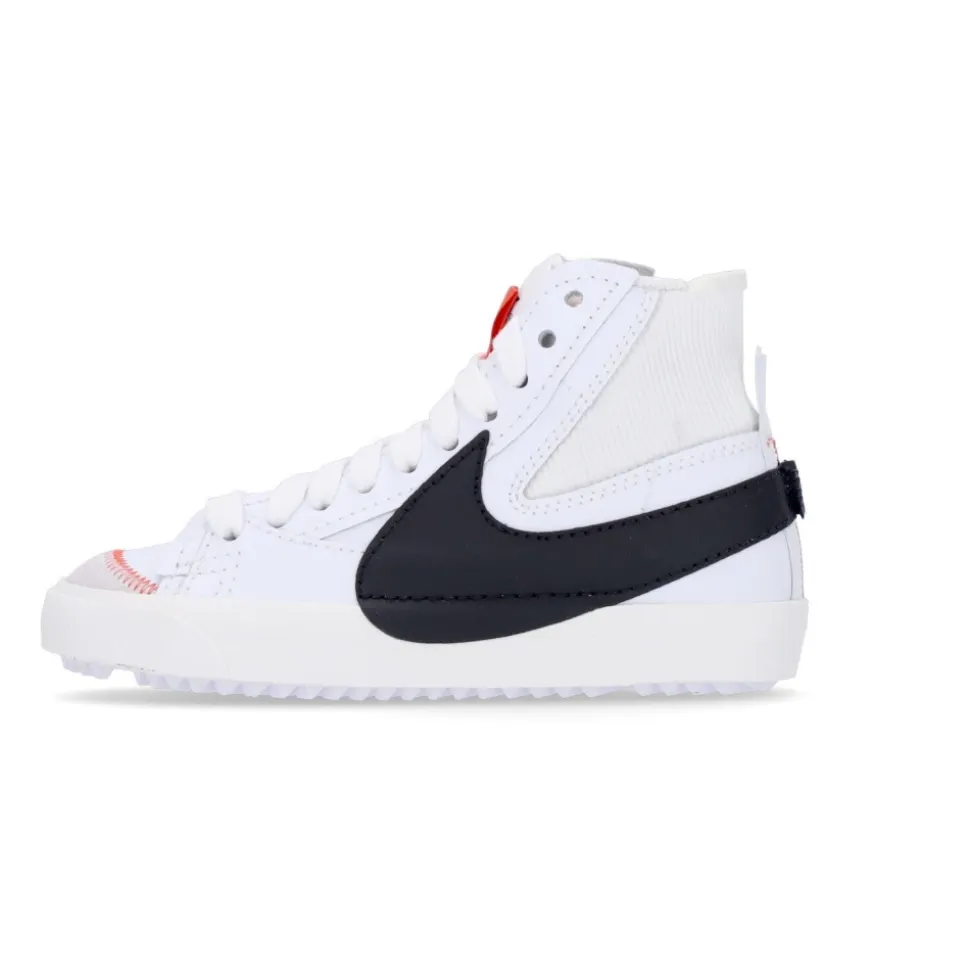 Sneaker Montante Jumbo