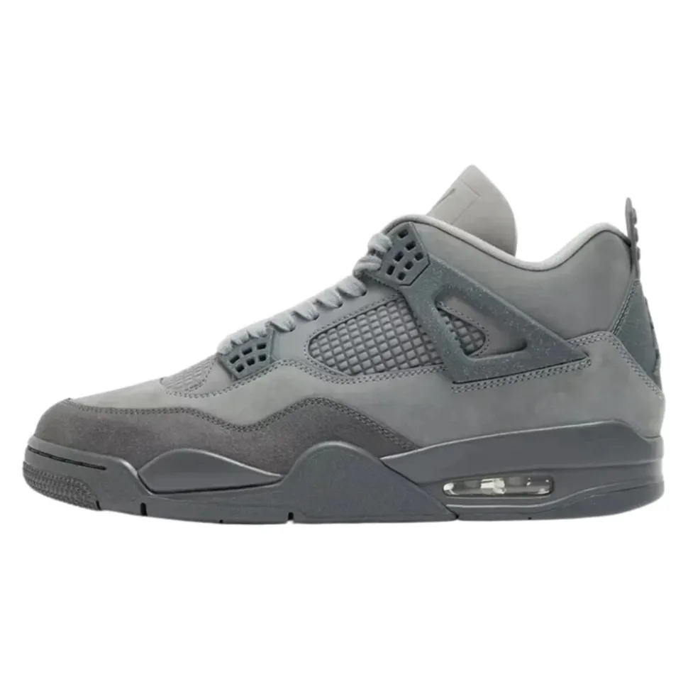 Sneaker Paris Olympics Ciment Humide