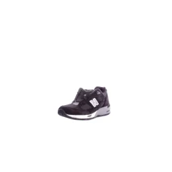 Sneakers avec dessus en daim et logo