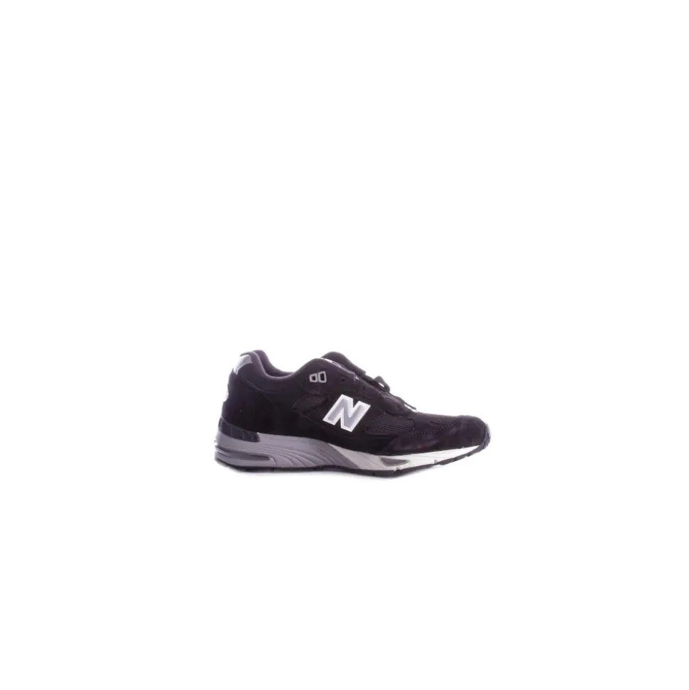 Sneakers avec dessus en daim et logo