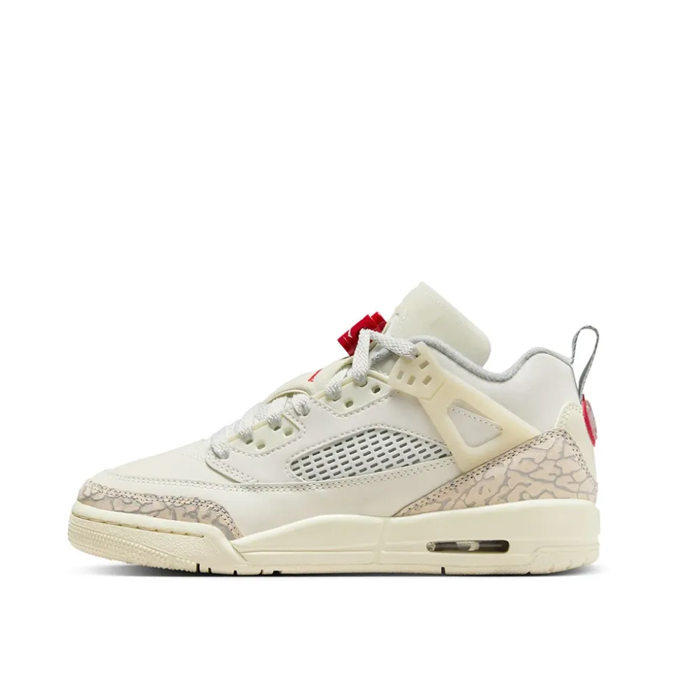 Sneakers Bas Lait de Noix de Coco