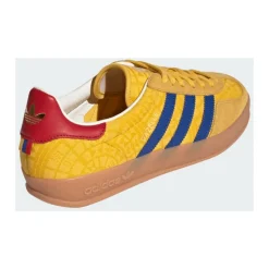 Sneakers 100% Camoscio
