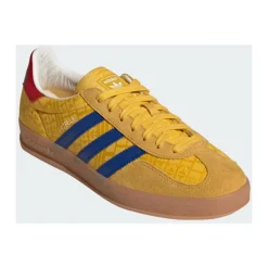 Sneakers 100% Camoscio