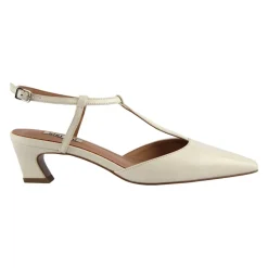 Sneakers Chanel T en Cuir Blanc