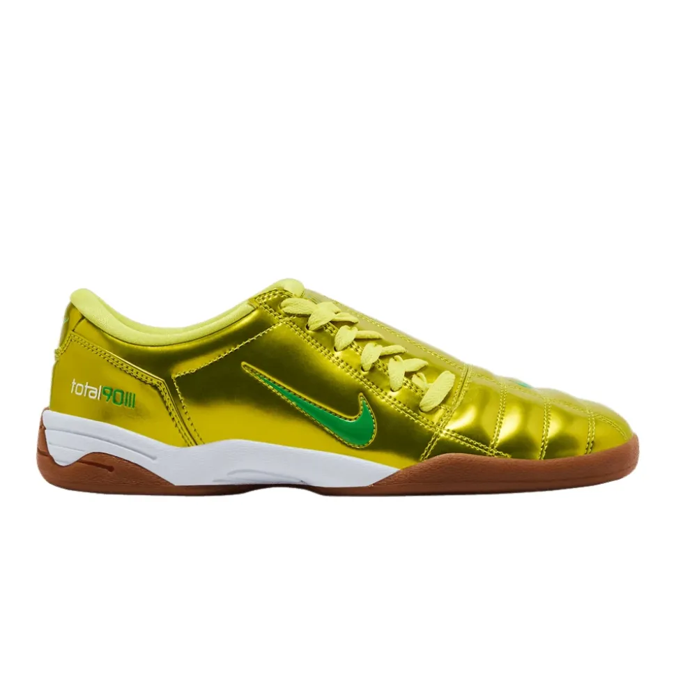 Sneakers Jaune Dynamique Style Confort