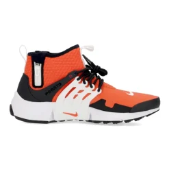 Sneakers Mid Utility Orange