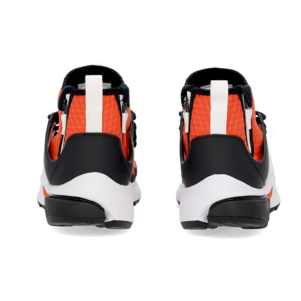 Sneakers Mid Utility Orange