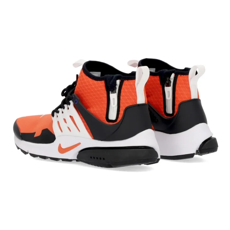 Sneakers Mid Utility Orange