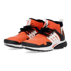 Sneakers Mid Utility Orange