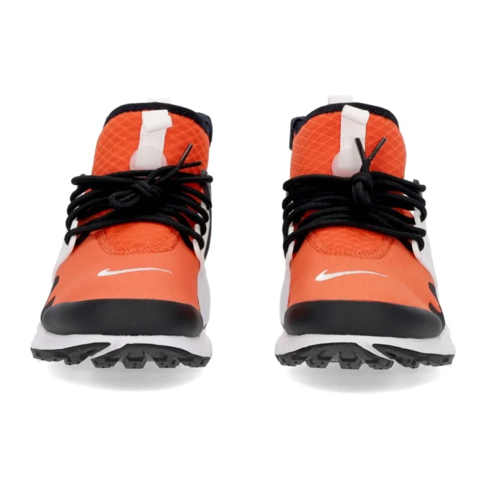 Sneakers Mid Utility Orange
