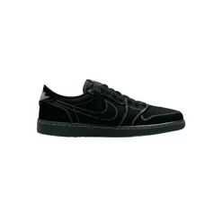 Sneakers Minimalistes Black Phantom