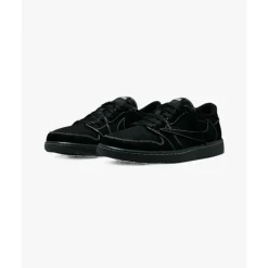 Sneakers Minimalistes Black Phantom