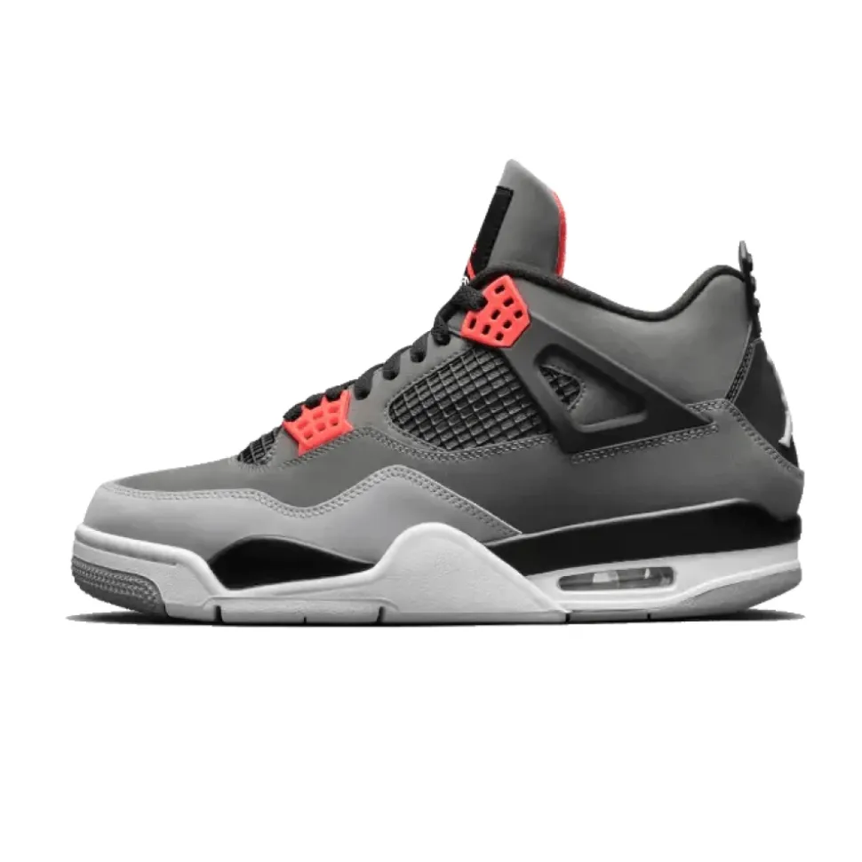 Sneakers Modernes Infrarouges