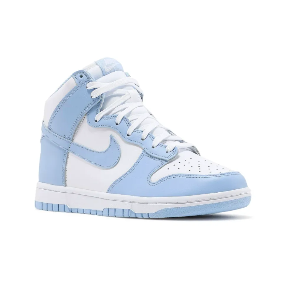 Sneakers montantes en aluminium