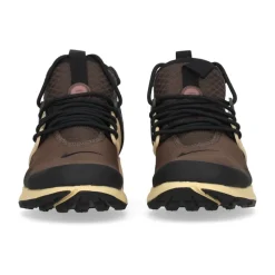 Sneaker Utilitaire Haut Baroque Marron