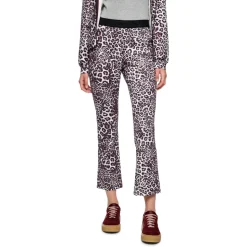 SOFIA Leggings avec Imprimé Léopard