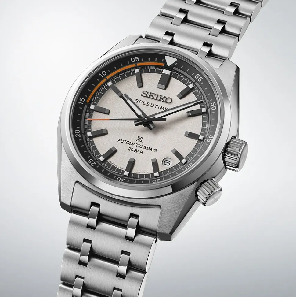 SPB513J1 - PROSPEX Speedtimer Chronographe Automatique Montre